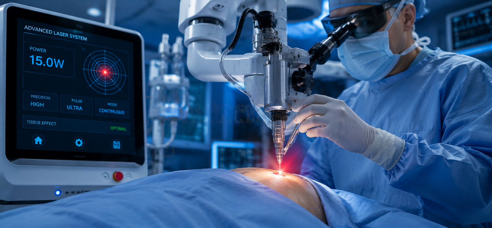 Advanced Laser Surgery